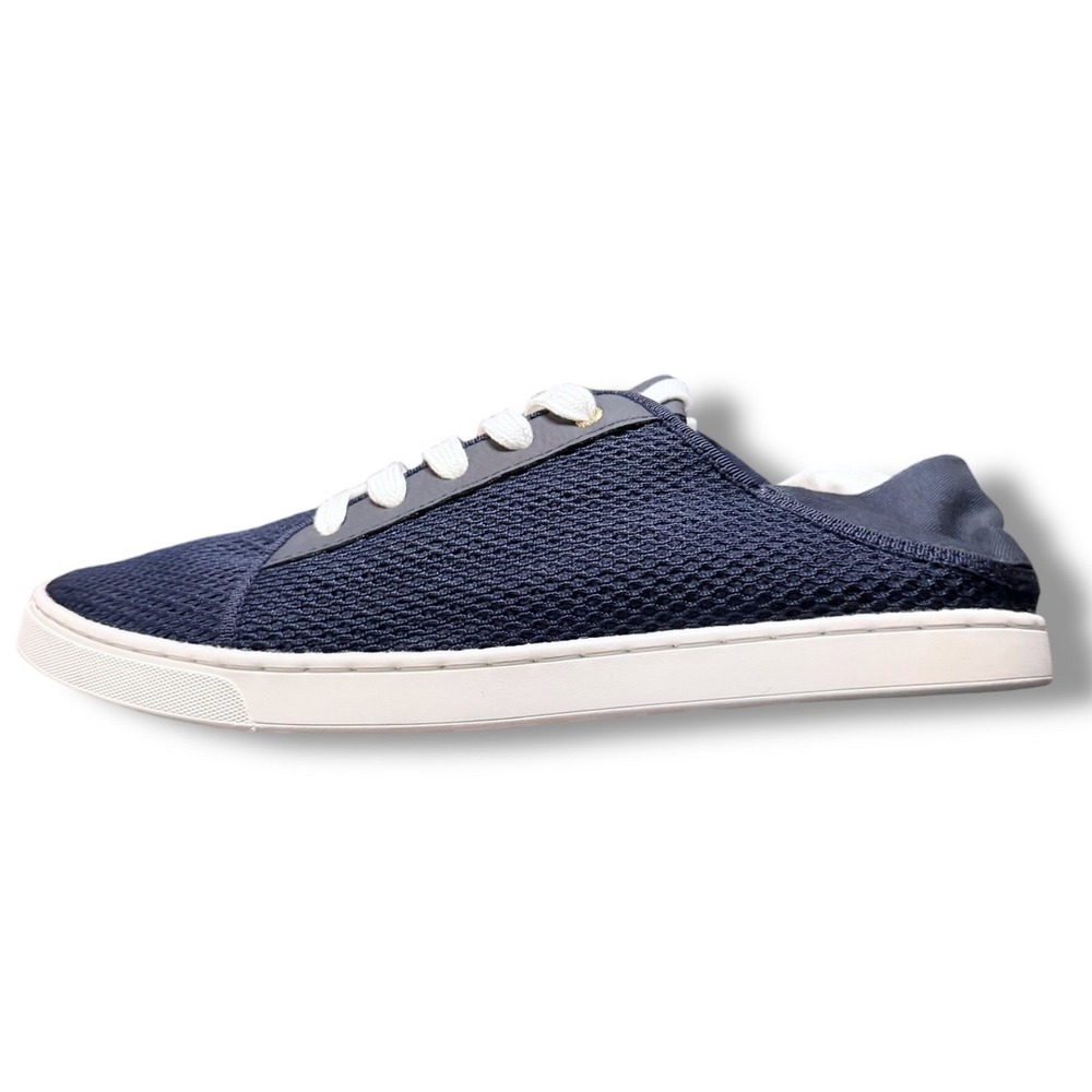 Sperry Crush Back Navy Mesh Crushback Sneakers Womens 10 104765 NEW - Picture 8 of 16